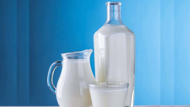 Geoculture Pasteurized Milk